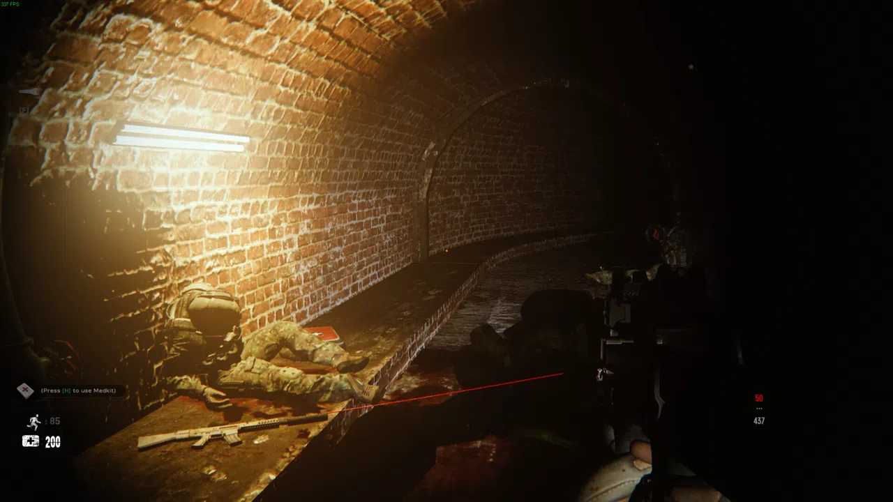 The Nightmare of Pandemic - Kyle's Story Screenshot 27