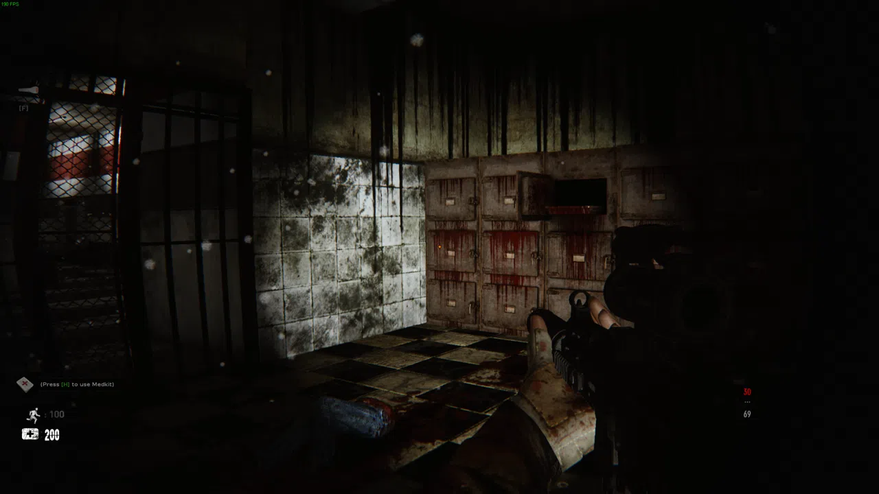 The Nightmare of Pandemic - Kyle's Story Screenshot 20