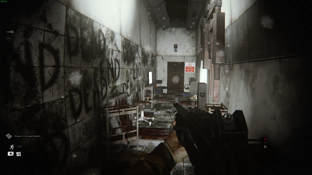 The Nightmare of Pandemic - Kyle's Story Screenshot 33