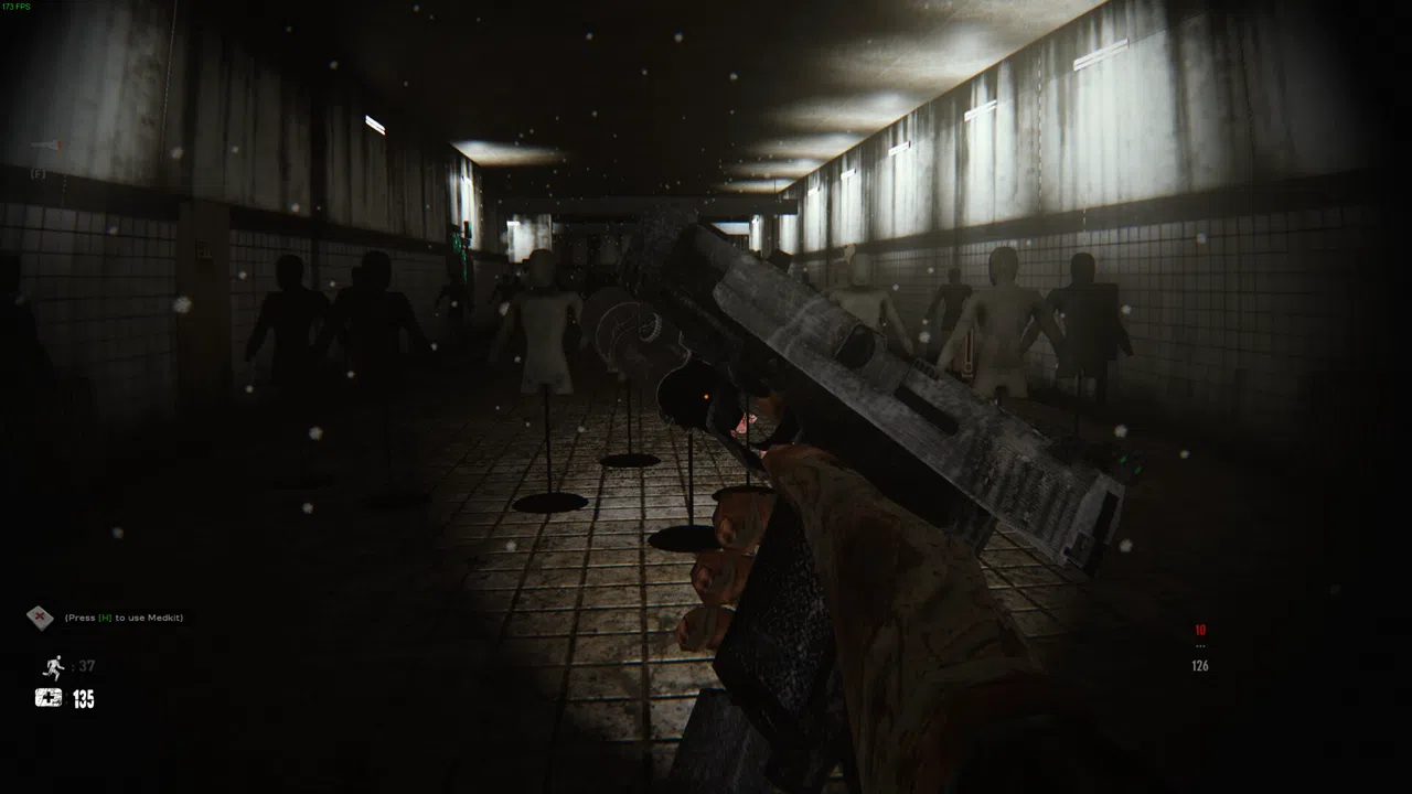 The Nightmare of Pandemic - Kyle's Story Screenshot 31