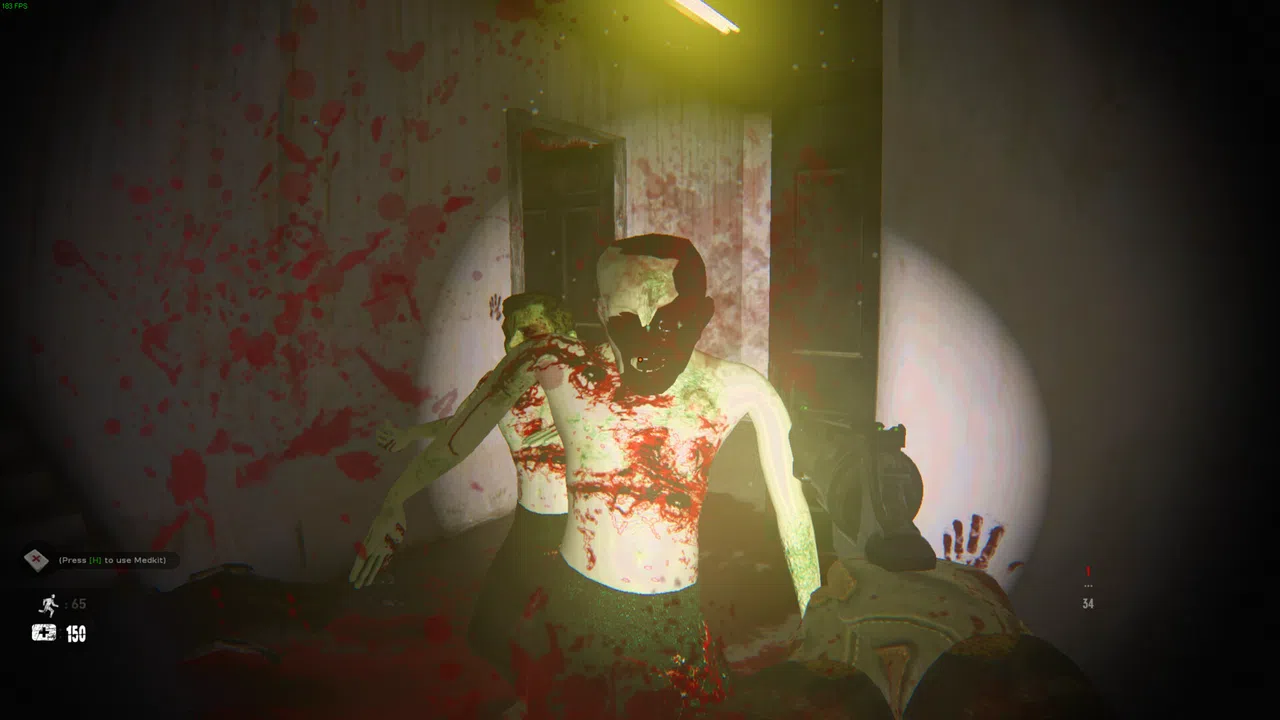 The Nightmare of Pandemic - Kyle's Story Screenshot 16