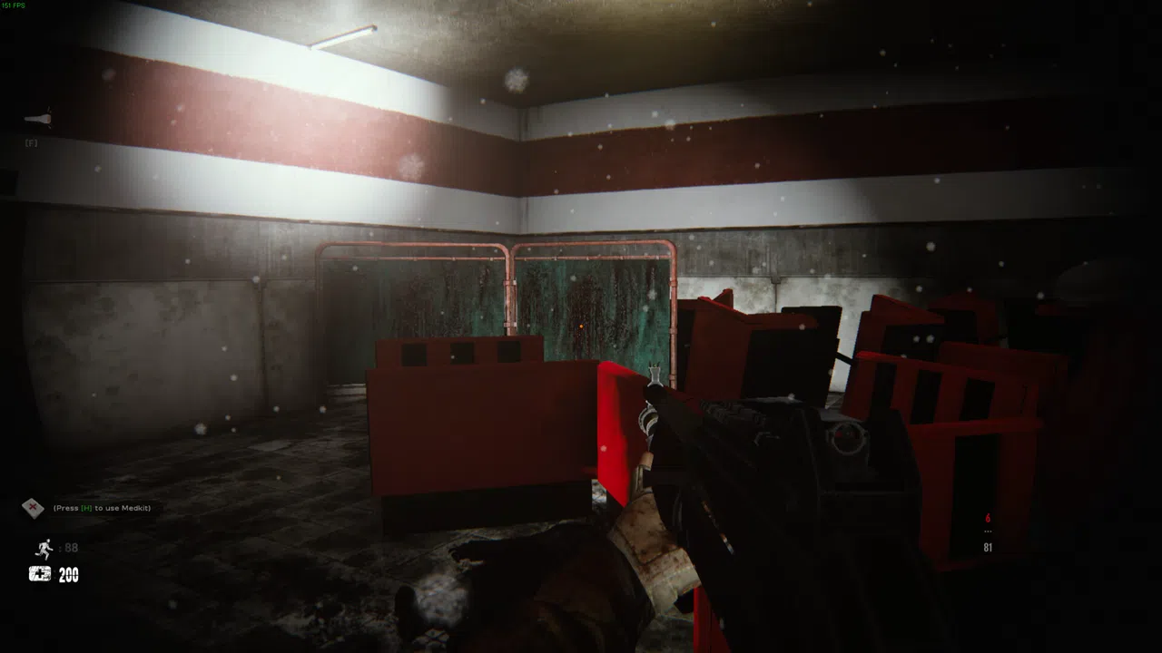 The Nightmare of Pandemic - Kyle's Story Screenshot 22