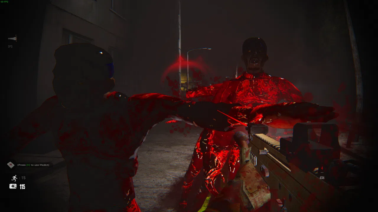 The Nightmare of Pandemic - Kyle's Story Screenshot 15
