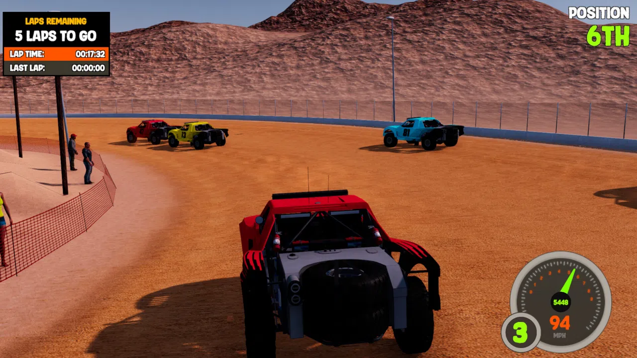 Trophy Truck Racing Tour Screenshot 3