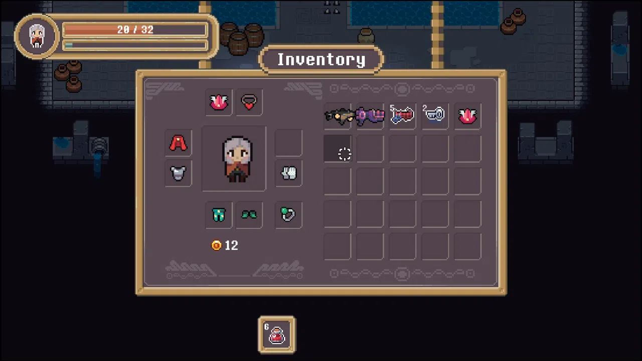 The Courage of Cordelia Screenshot 11