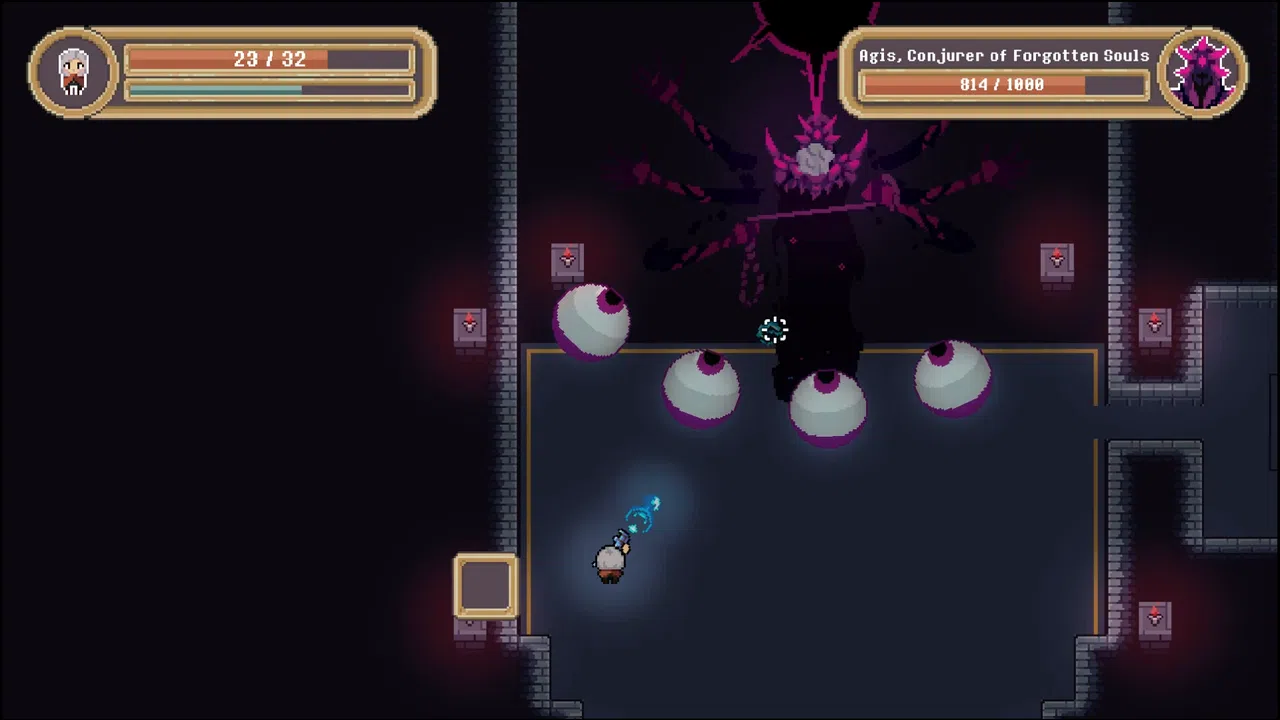 The Courage of Cordelia Screenshot 0