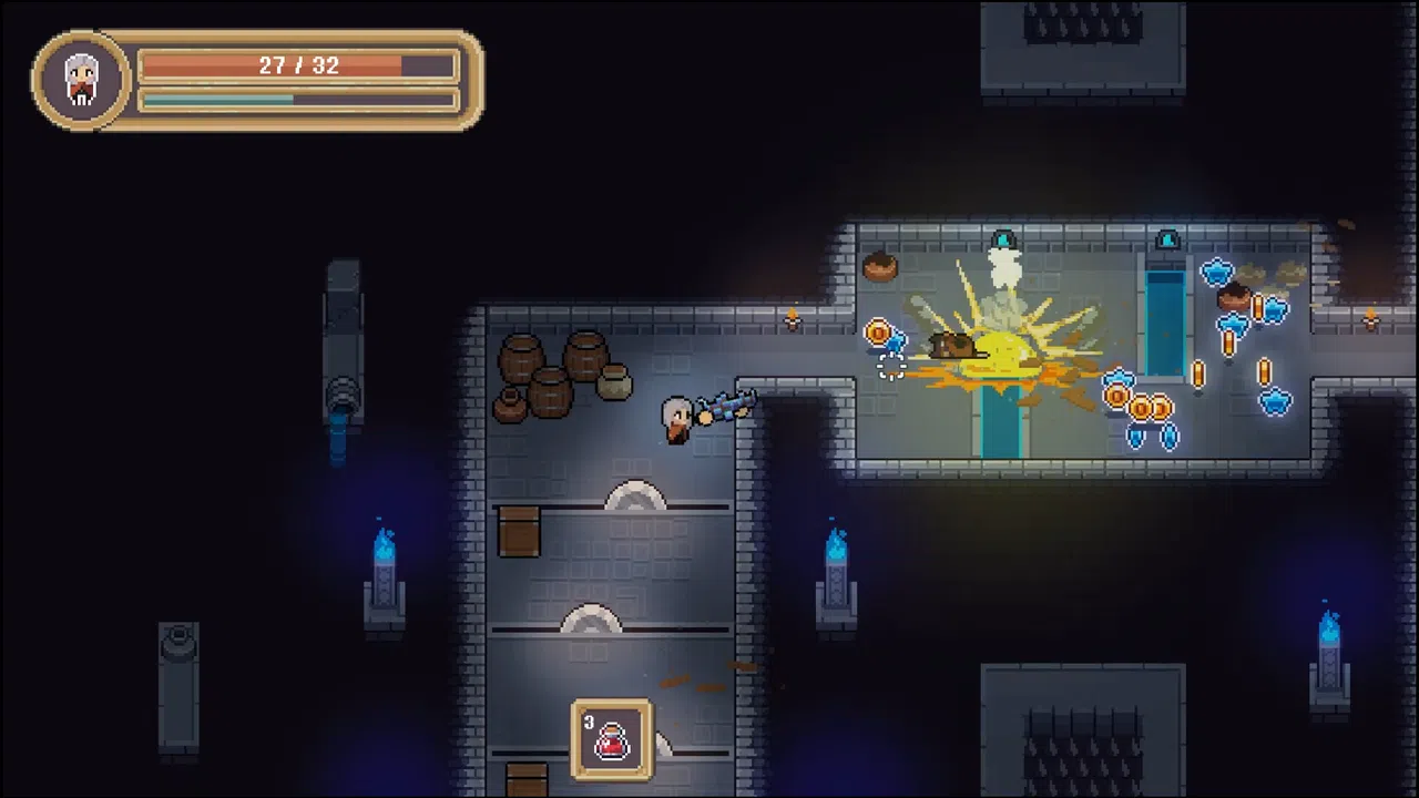 The Courage of Cordelia Screenshot 1
