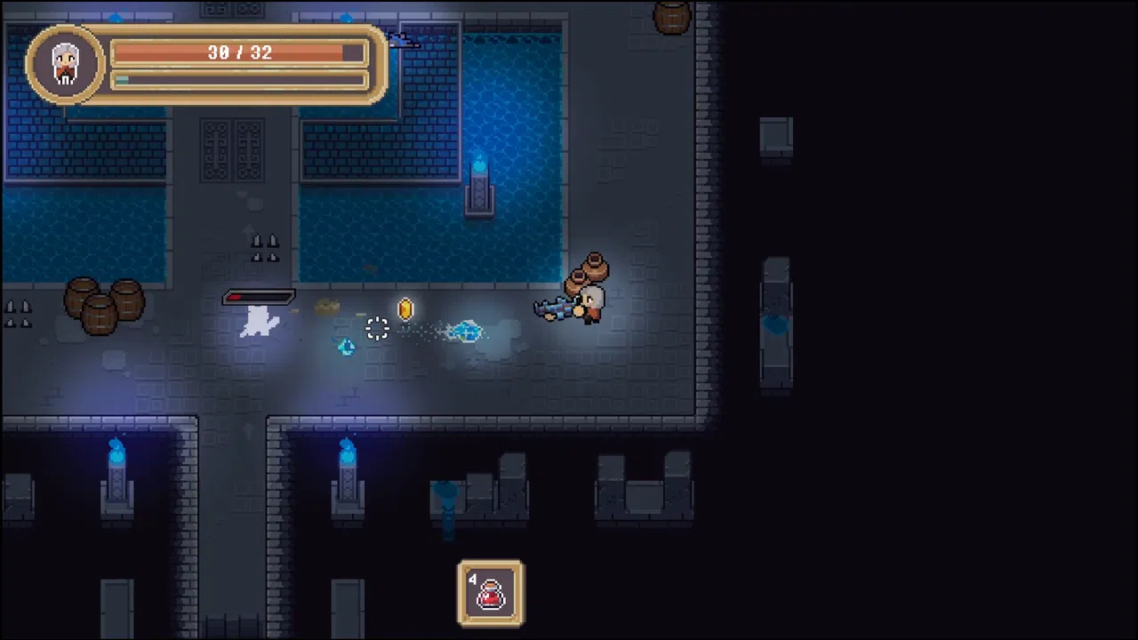 The Courage of Cordelia Screenshot 5