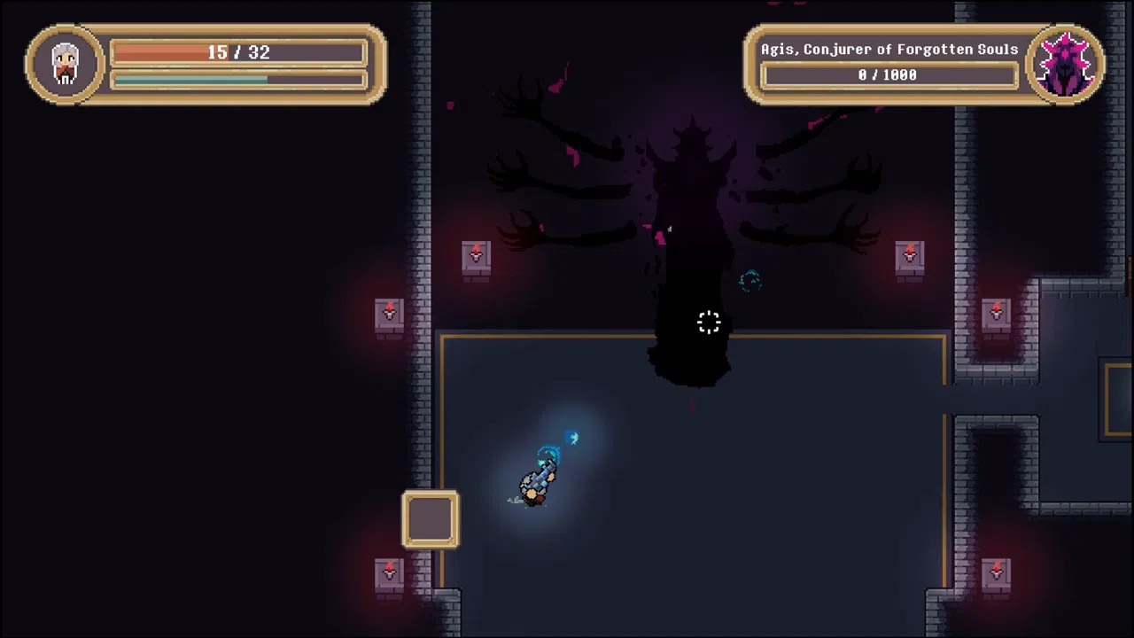 The Courage of Cordelia Screenshot 2
