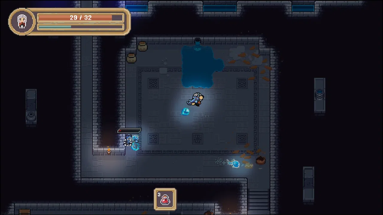 The Courage of Cordelia Screenshot 4