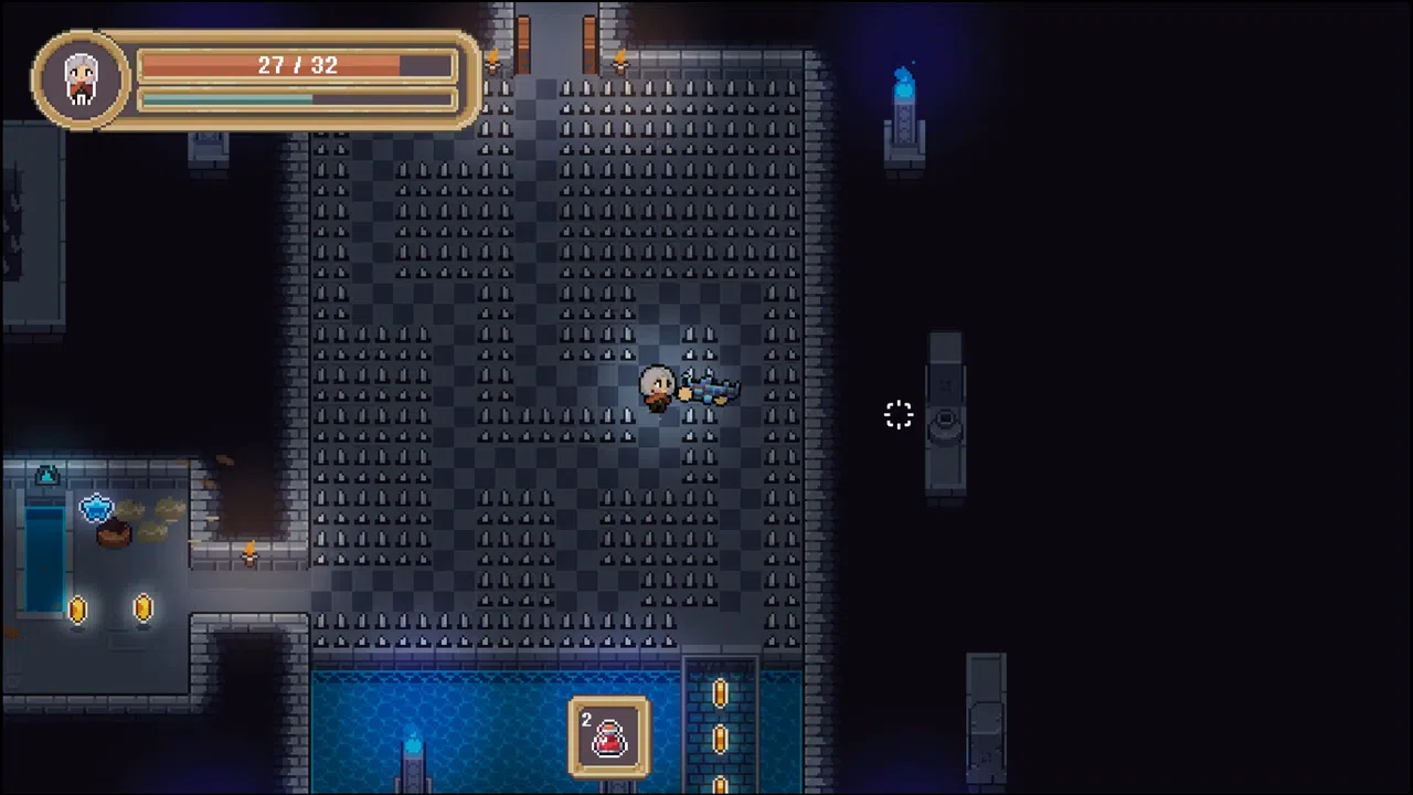 The Courage of Cordelia Screenshot 8