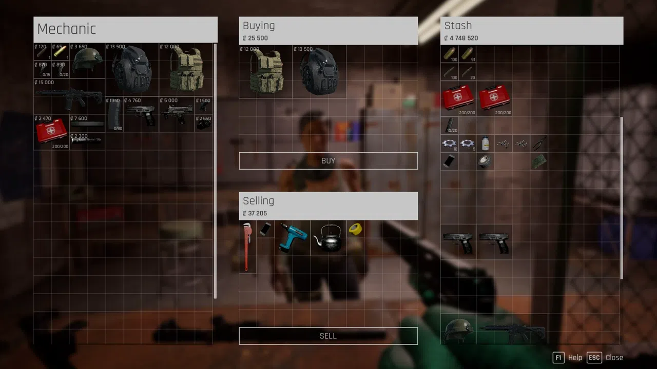 Nightfall Protocol Screenshot 7