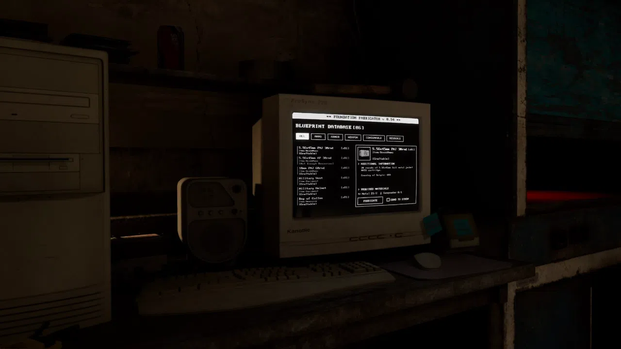 Nightfall Protocol Screenshot 3