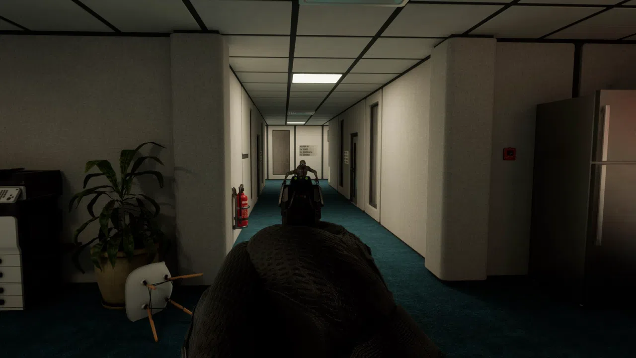 Nightfall Protocol Screenshot 1