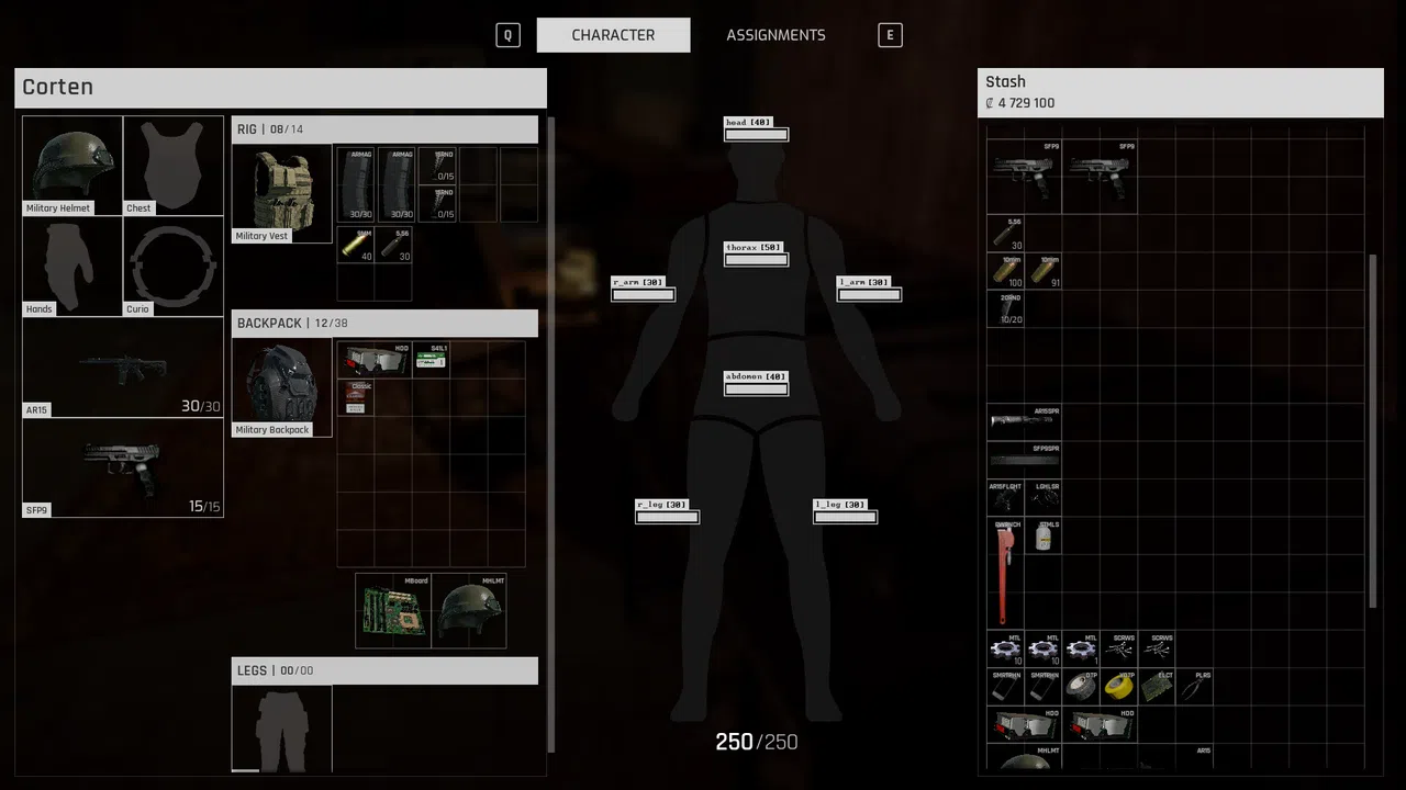 Nightfall Protocol Screenshot 6