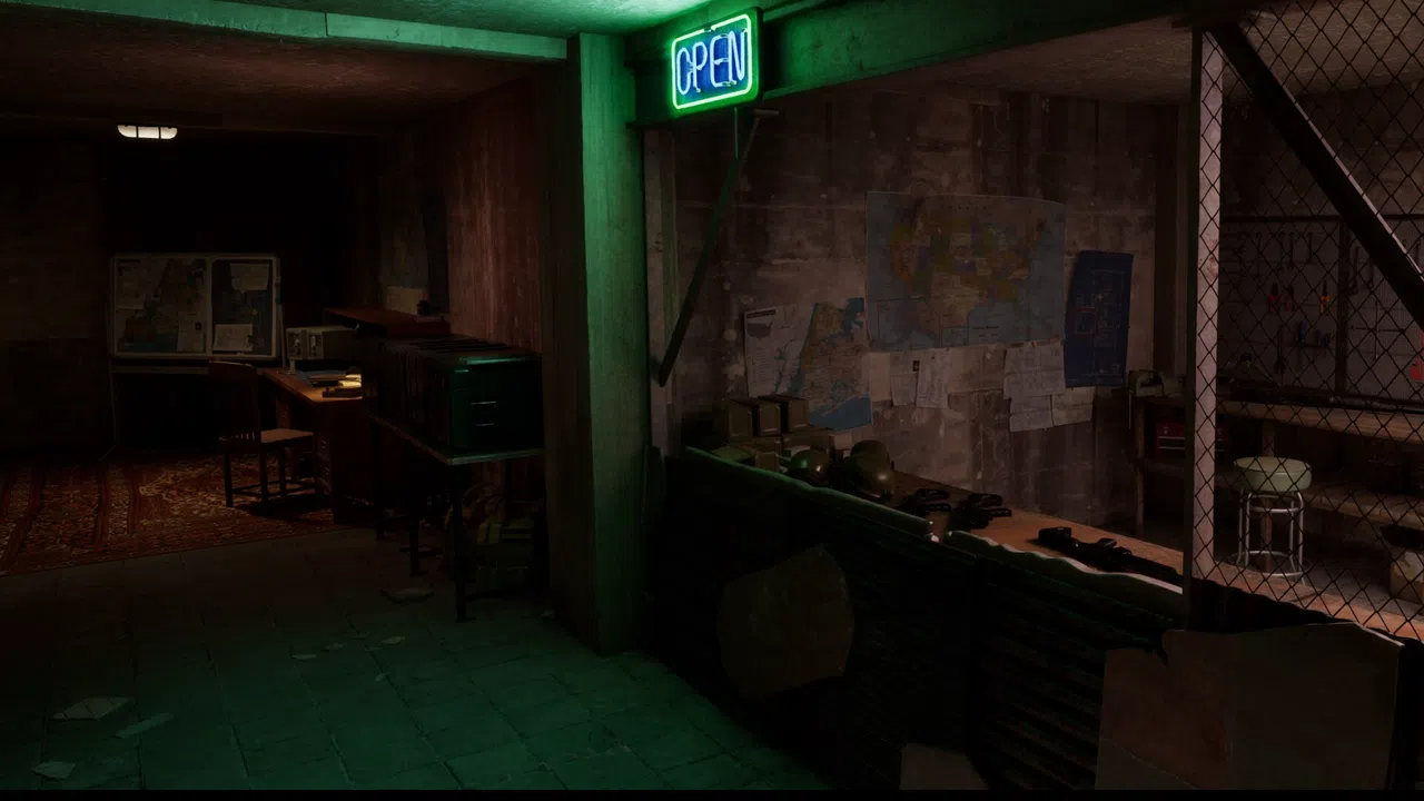 Nightfall Protocol Screenshot 4