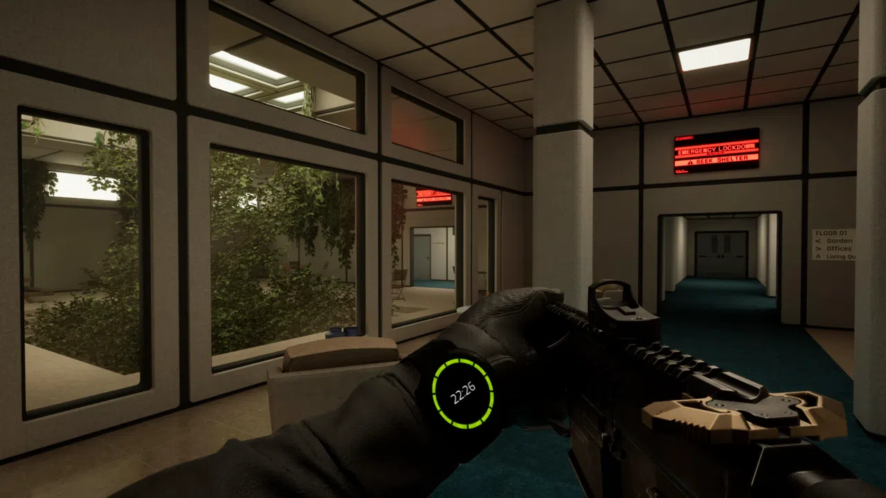 Nightfall Protocol Screenshot 0