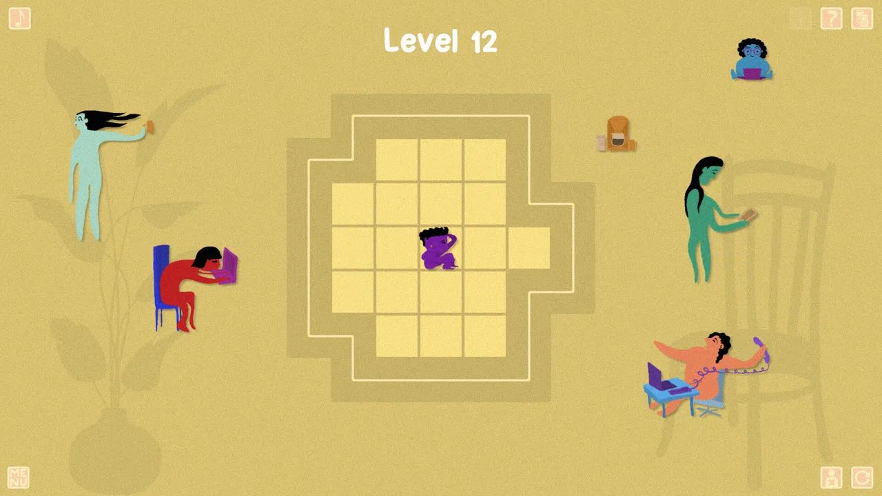 Cosy Company Puzzle Screenshot 3