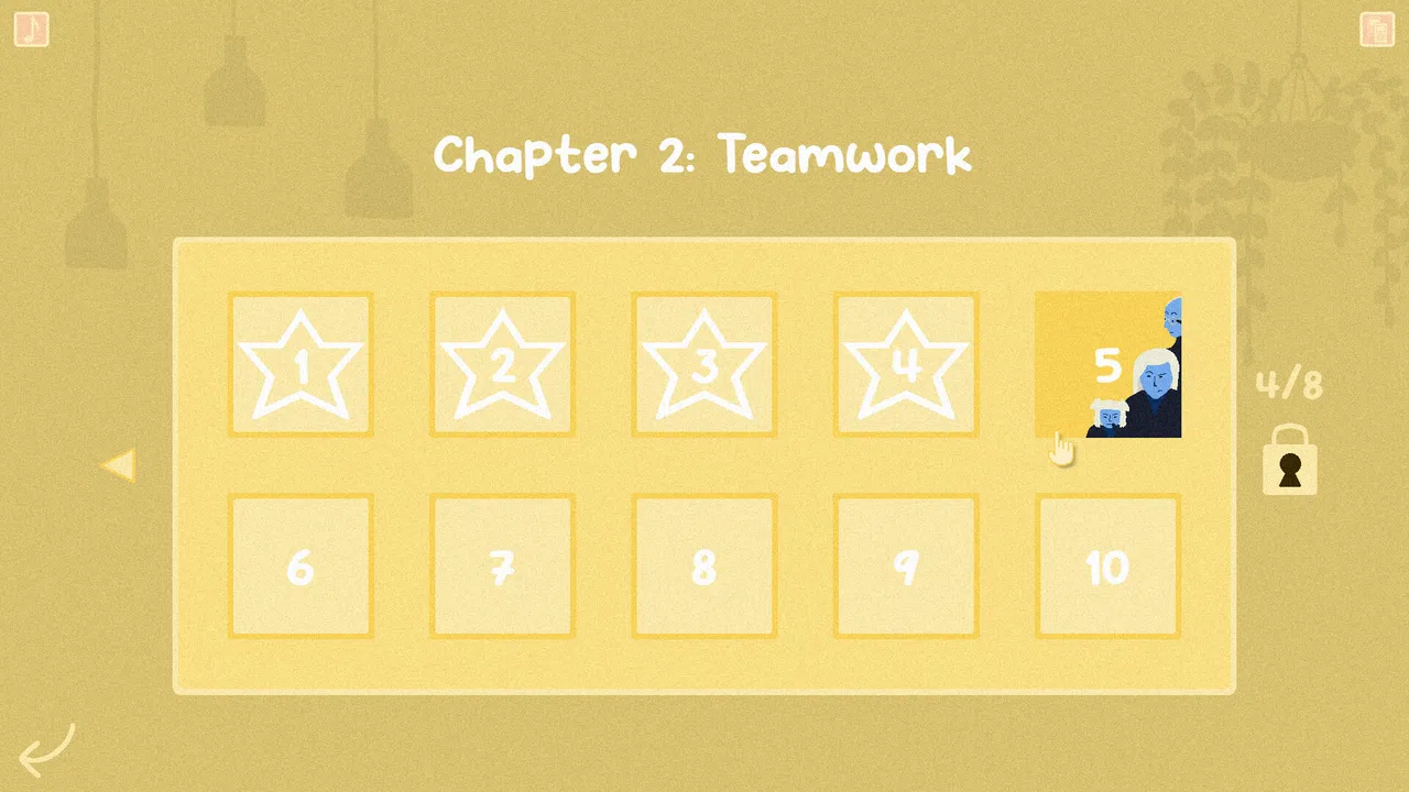 Cosy Company Puzzle Screenshot 4
