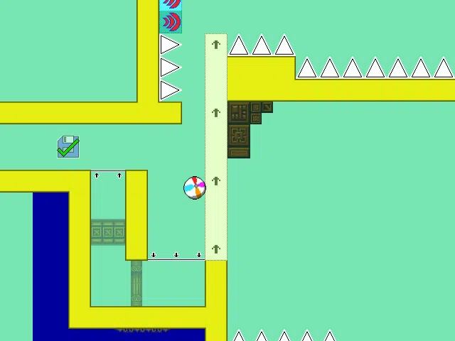 Don't Play Breakout Deluxe Screenshot 0