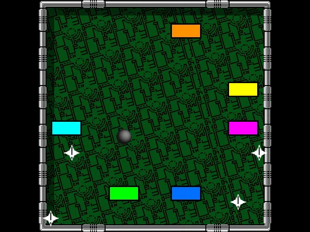 Don't Play Breakout Deluxe Screenshot 2