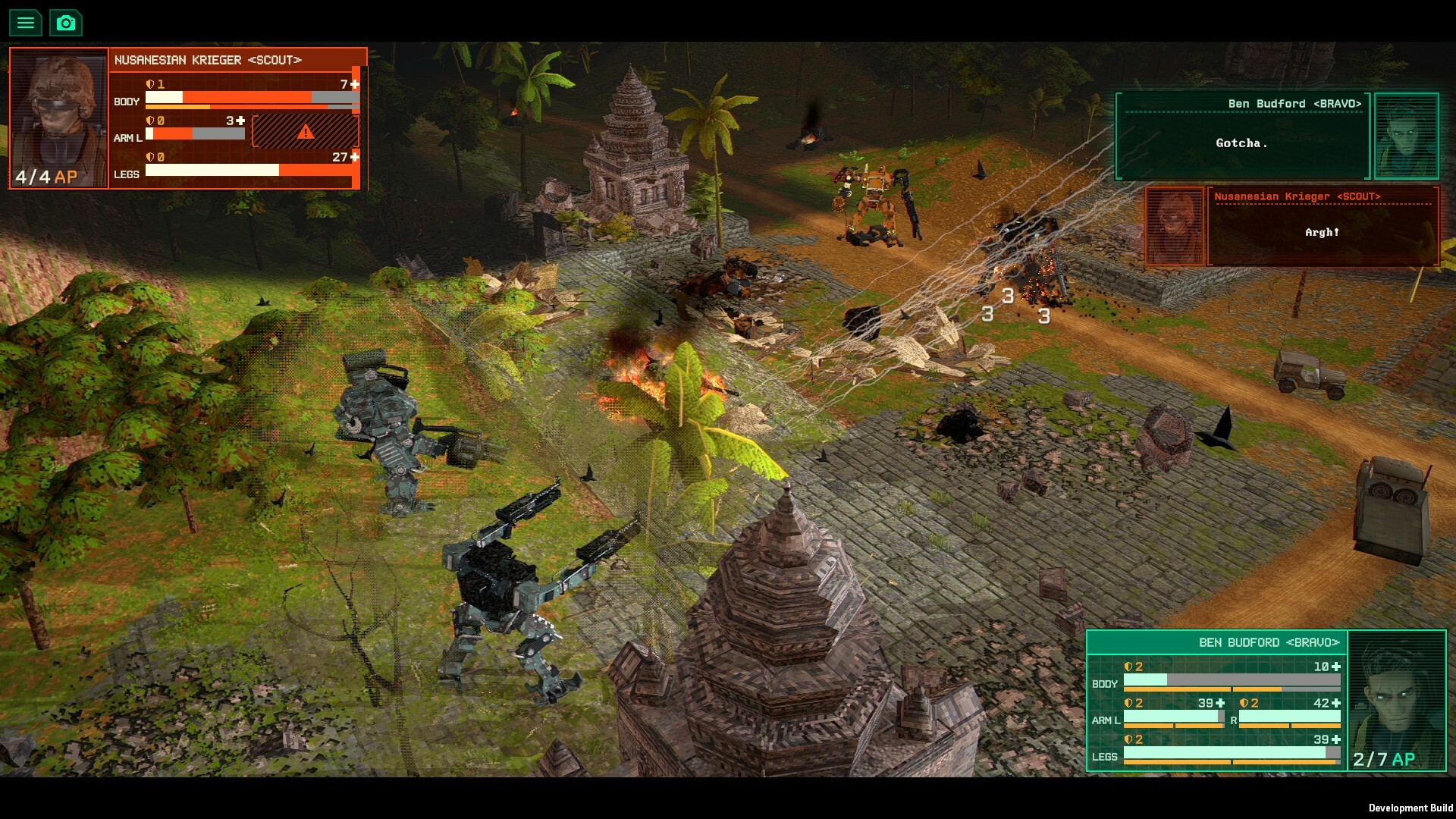 Kriegsfront Tactics Screenshot 6