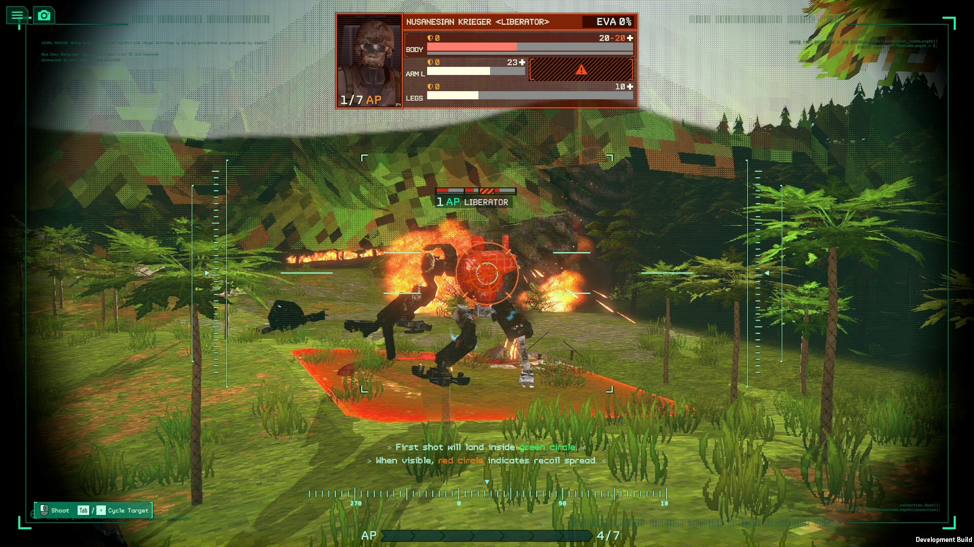 Kriegsfront Tactics Screenshot 8