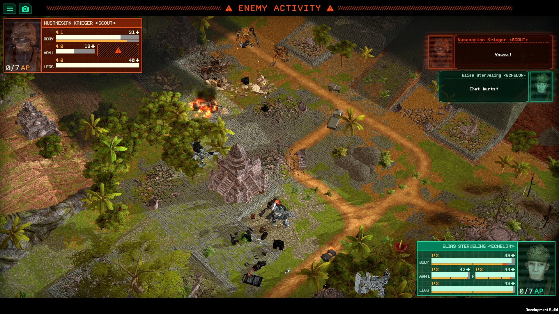 Kriegsfront Tactics Screenshot 12