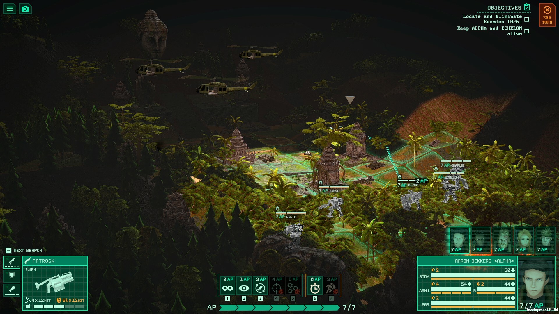 Kriegsfront Tactics Screenshot 7