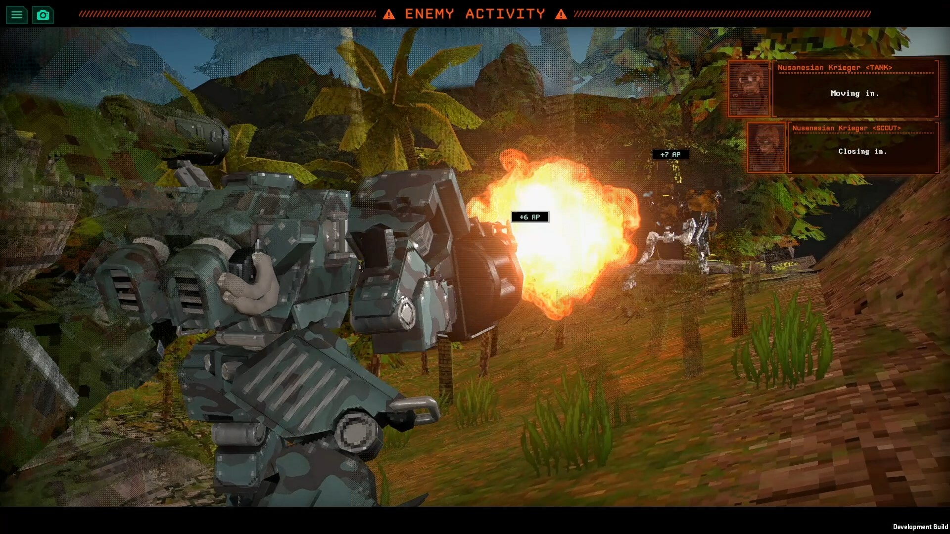 Kriegsfront Tactics Screenshot 3