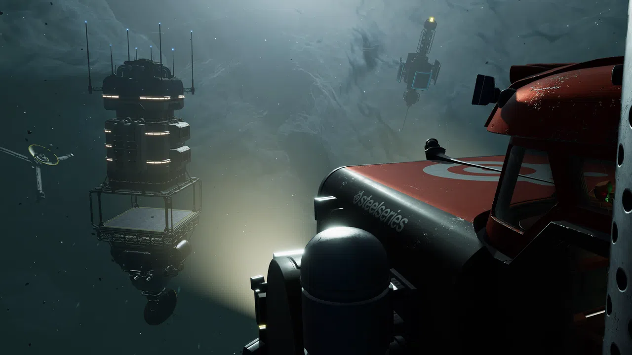 Star Trucker - SteelSeries Promotional Pack Screenshot 1