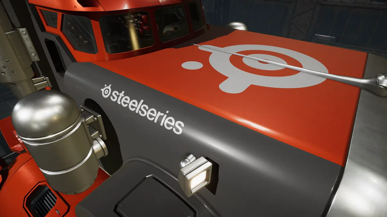 Star Trucker - SteelSeries Promotional Pack Screenshot 2