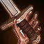 Close combat icon