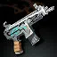 Cryo blaster icon