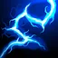 Electrocuted icon