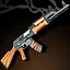 Pro AK47 icon