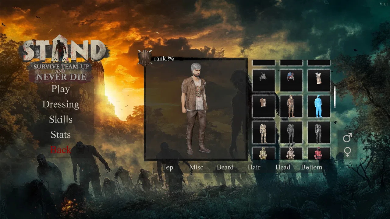 STAND: Survive, Team-up, And Never Die Screenshot 4