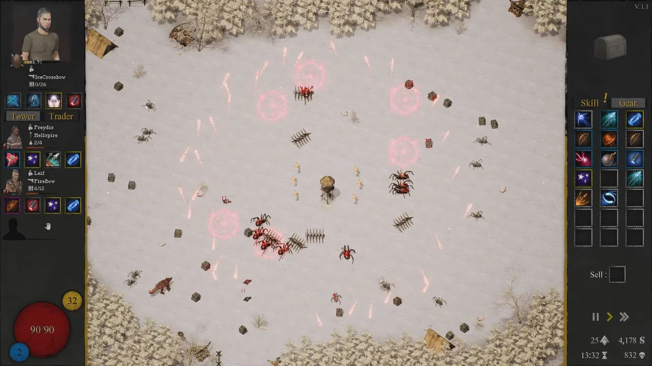STAND: Survive, Team-up, And Never Die Screenshot 6