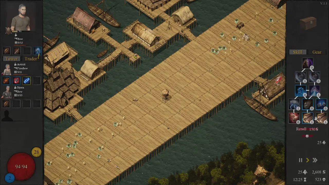 STAND: Survive, Team-up, And Never Die Screenshot 5