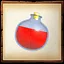 Drink to your health icon
