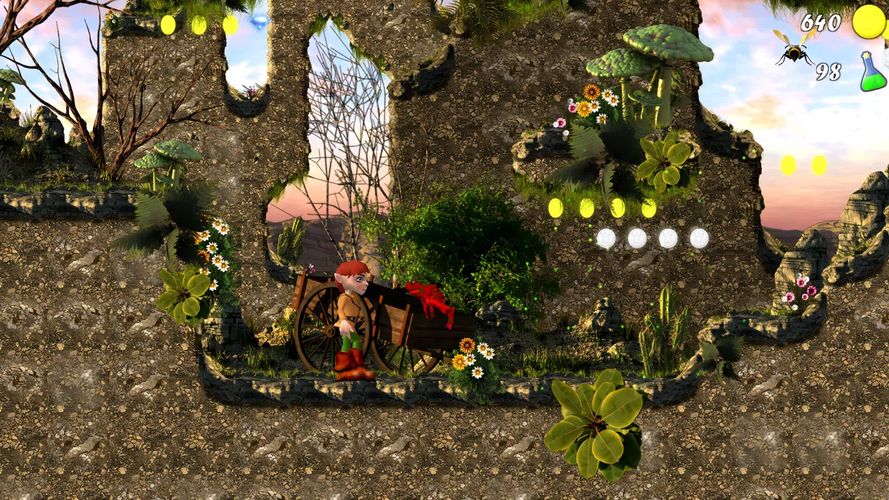Tibor: Tale of a Kind Vampire Screenshot 1