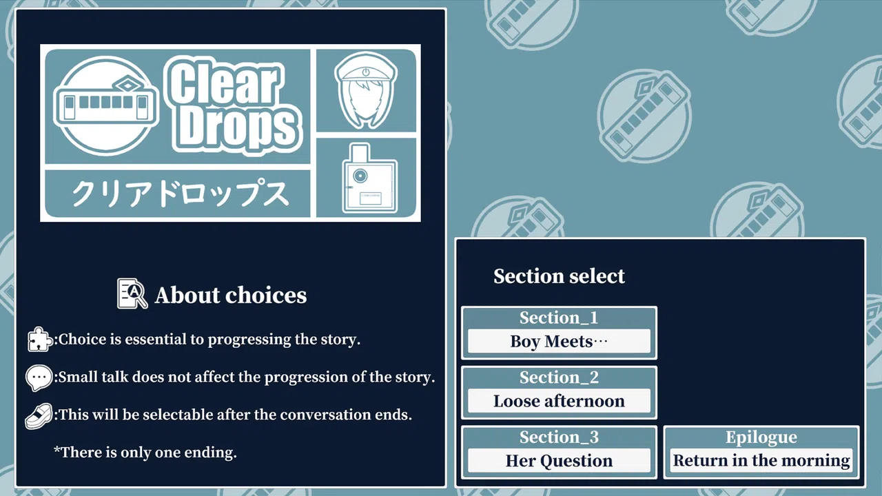 Clear Drops Screenshot 5