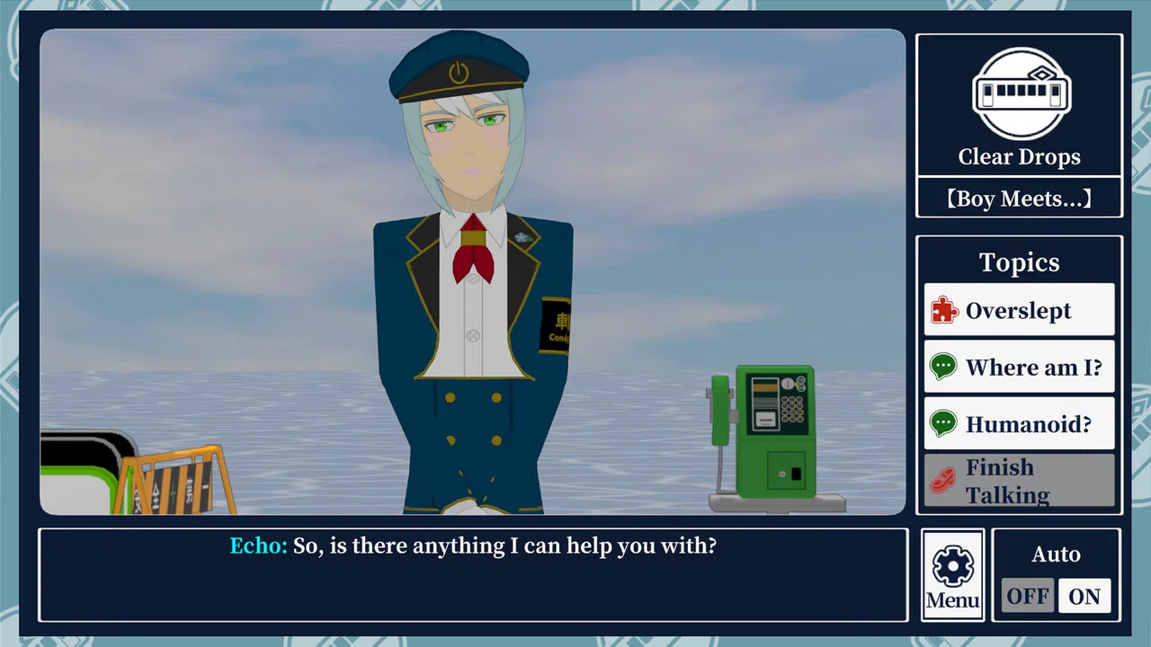 Clear Drops Screenshot 1
