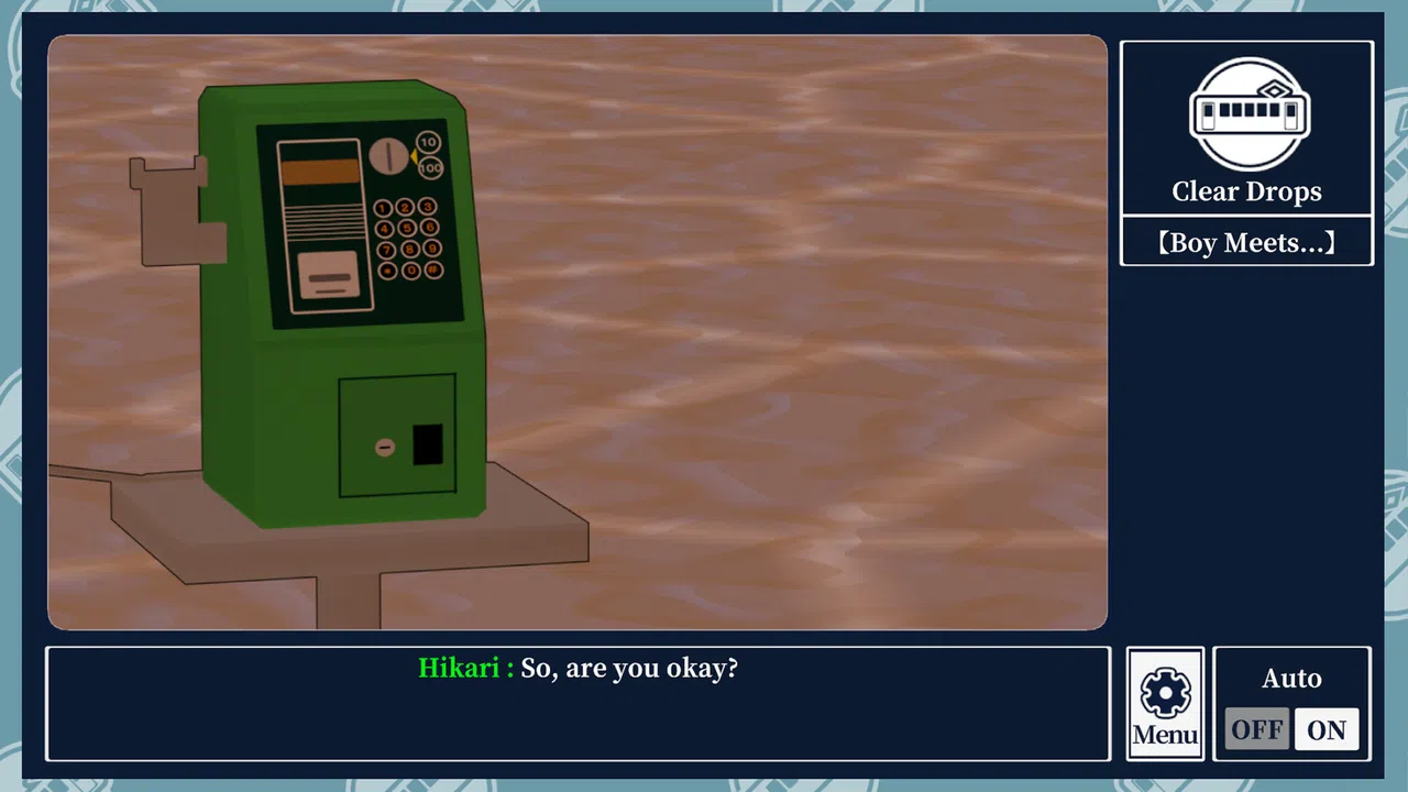 Clear Drops Screenshot 3