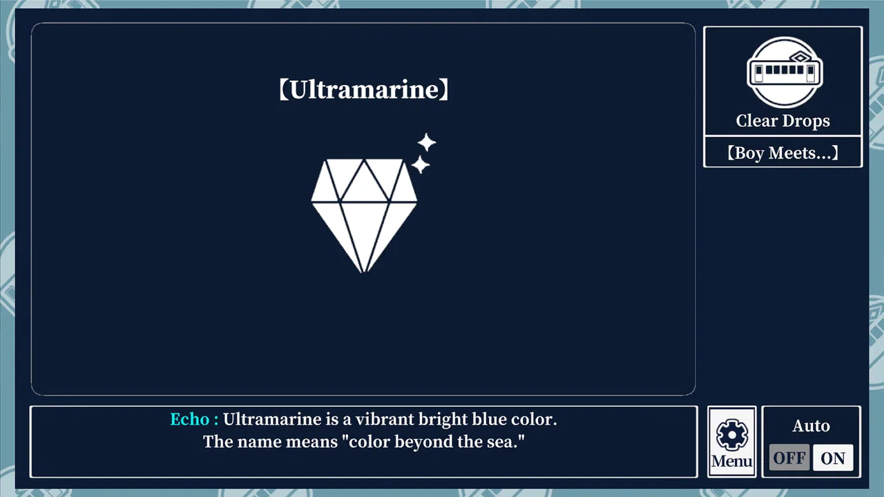 Clear Drops Screenshot 2