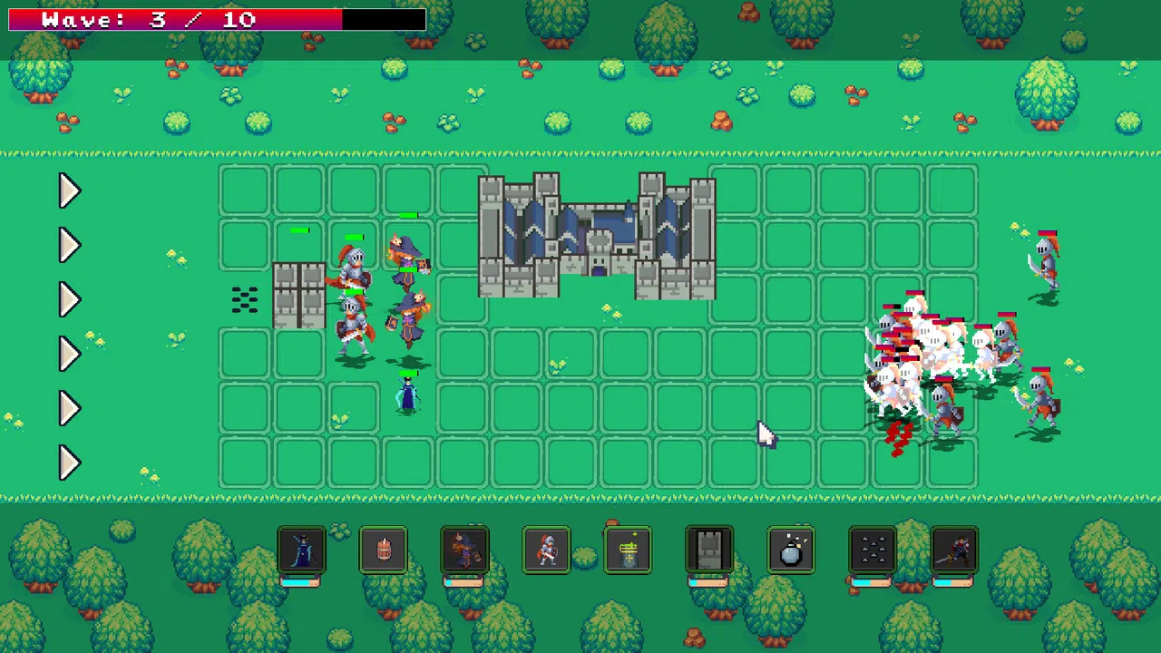 Ancient Ruins Screenshot 0