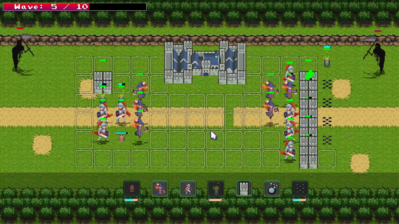 Ancient Ruins Screenshot 2