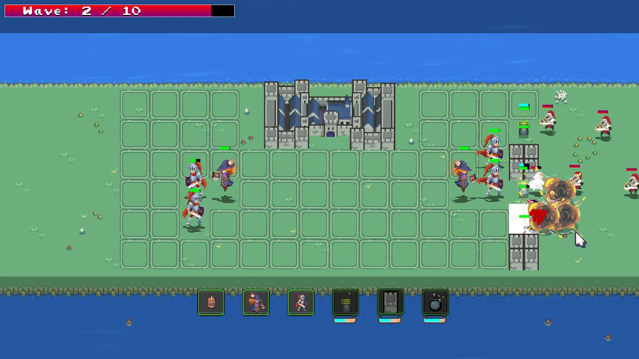 Ancient Ruins Screenshot 3