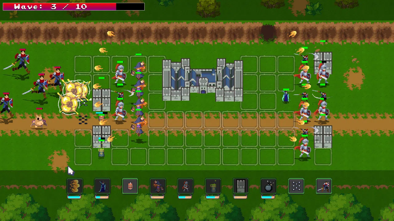 Ancient Ruins Screenshot 4