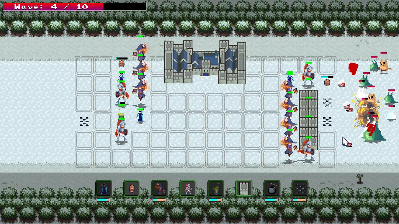 Ancient Ruins Screenshot 1